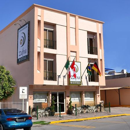 Hotel Zafra Torreón Exterior foto
